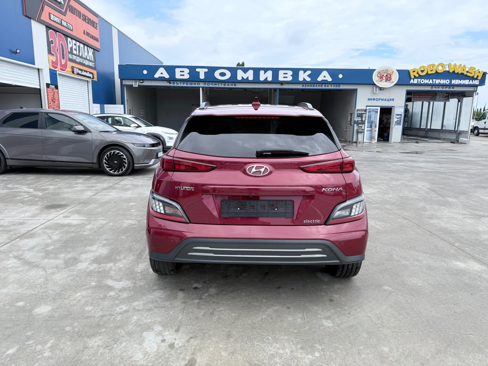 Hyundai Kona, снимка 6 - Автомобили и джипове - 55154764