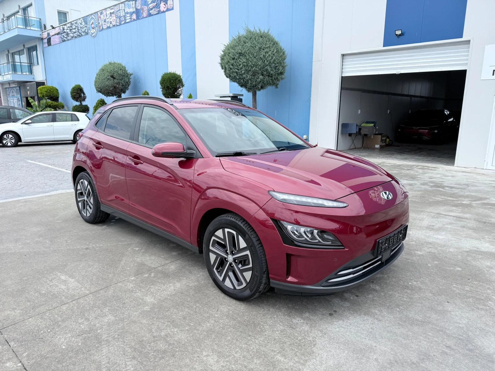 Hyundai Kona, снимка 3 - Автомобили и джипове - 55154764