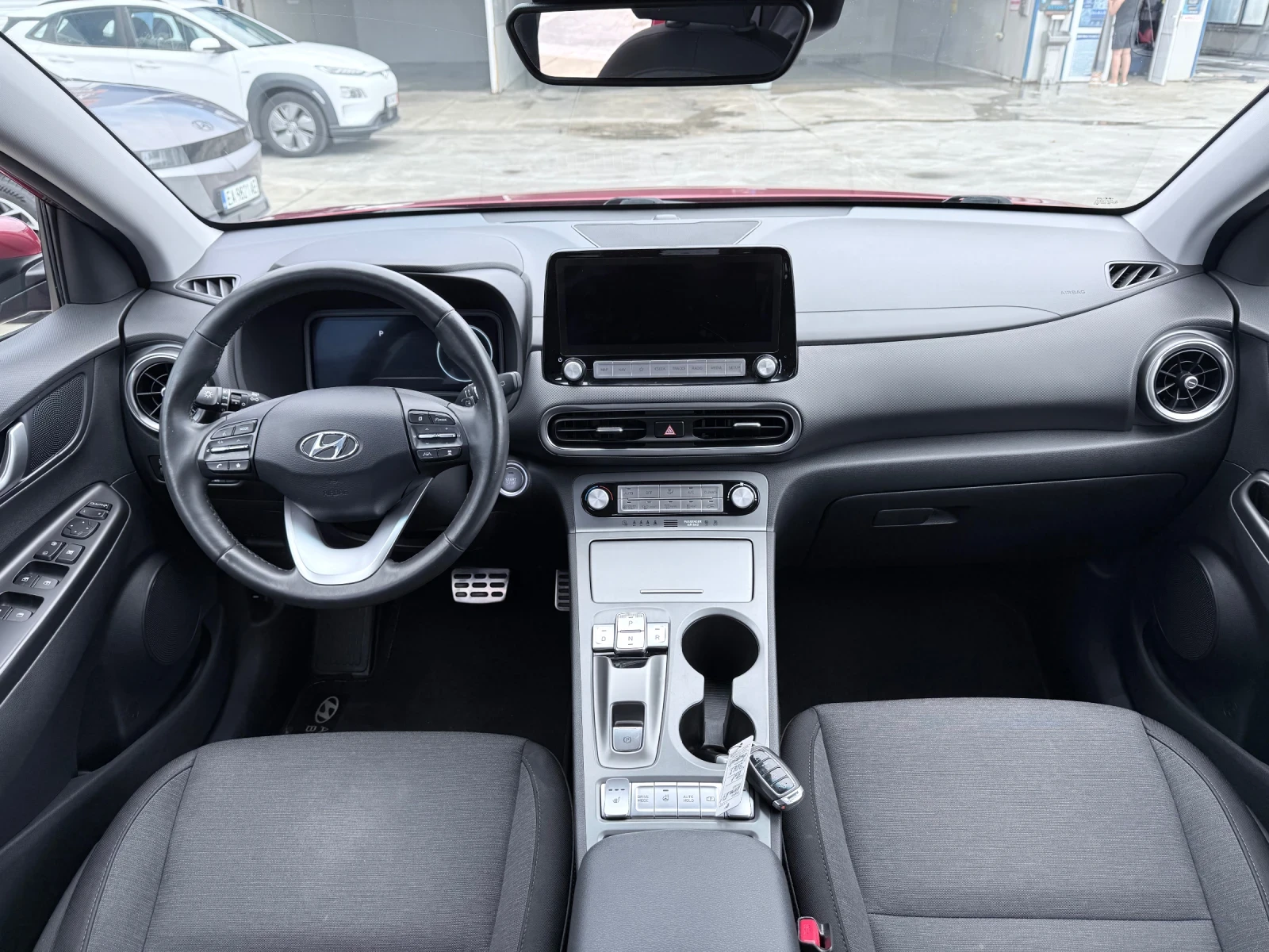 Hyundai Kona, снимка 10 - Автомобили и джипове - 55154764