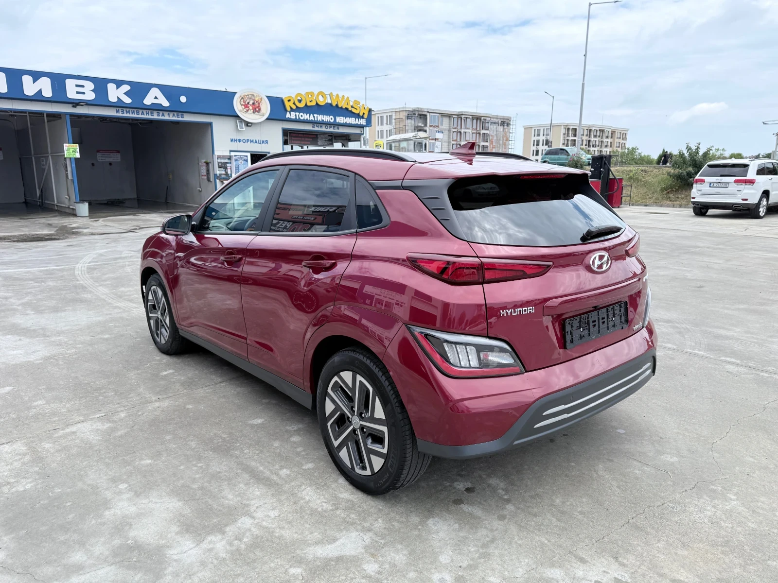 Hyundai Kona, снимка 4 - Автомобили и джипове - 55154764