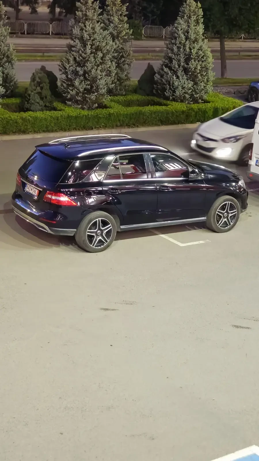 Mercedes-Benz ML 350 Ml350Cdi, cam, ahd, amg | Mobile.bg � ����������� 8