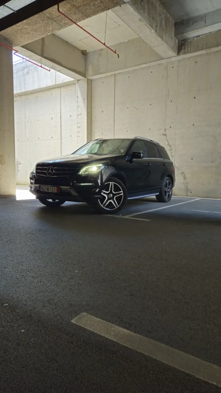 Mercedes-Benz ML 350 Ml350Cdi, cam, ahd, amg | Mobile.bg � ����������� 2