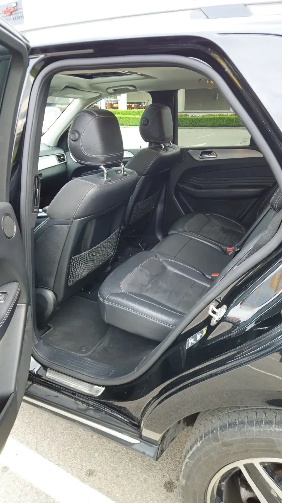 Mercedes-Benz ML 350 Ml350Cdi, cam, ahd, amg | Mobile.bg � ����������� 9