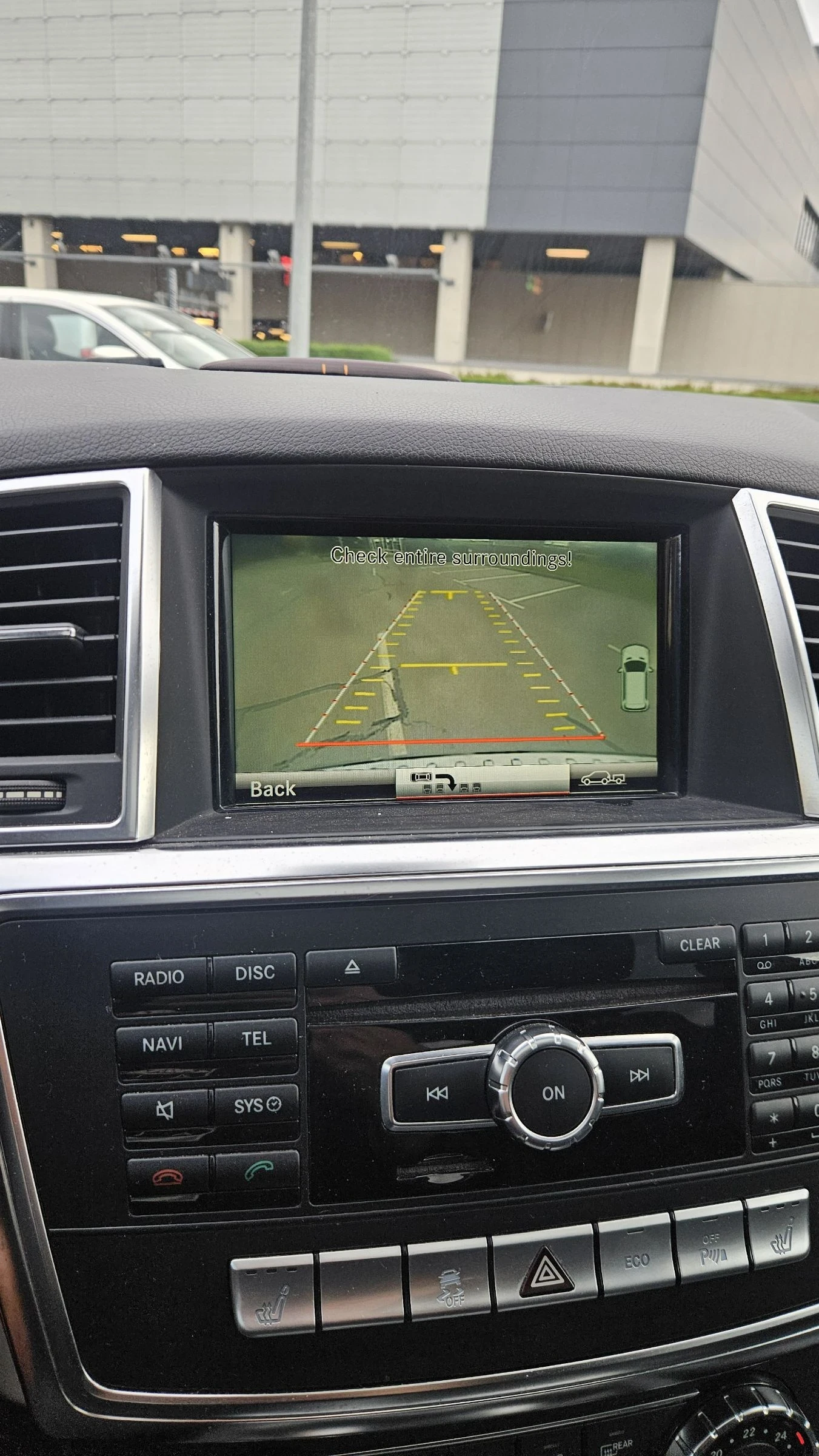 Mercedes-Benz ML 350 Ml350Cdi, cam, ahd, amg | Mobile.bg � ����������� 10