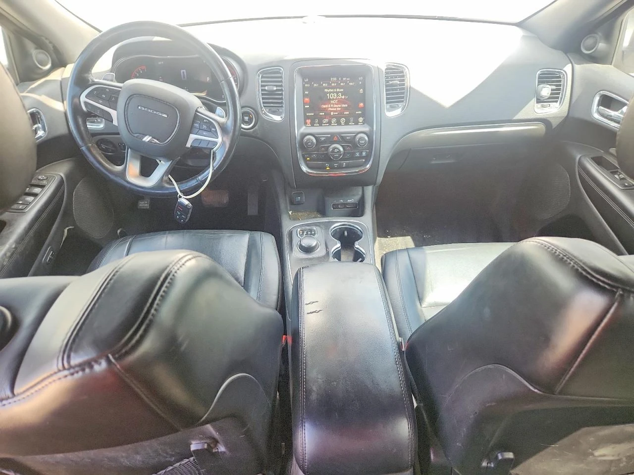 Dodge Durango Limited, снимка 8 - Автомобили и джипове - 55464385