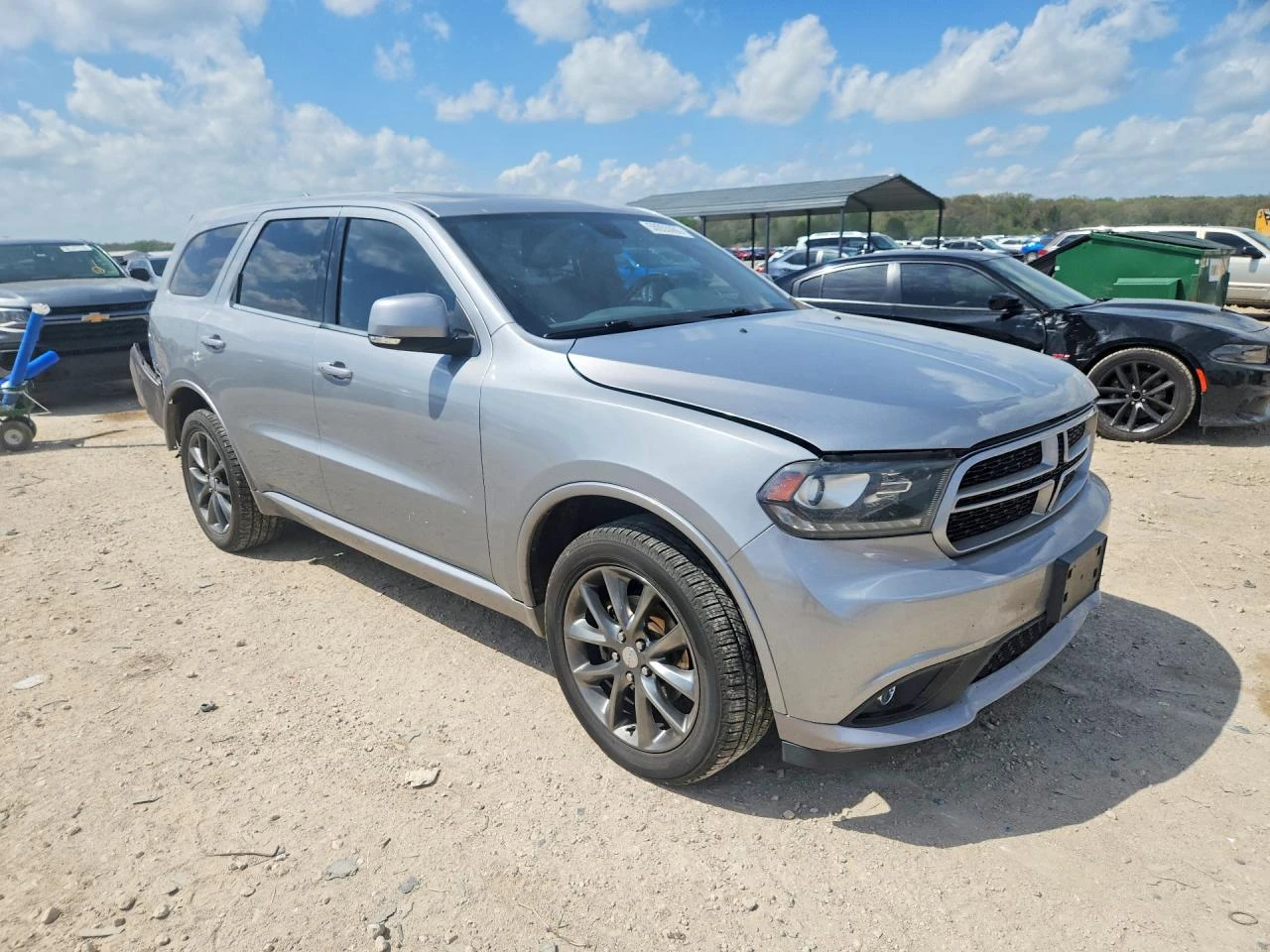 Dodge Durango Limited, снимка 4 - Автомобили и джипове - 55464385
