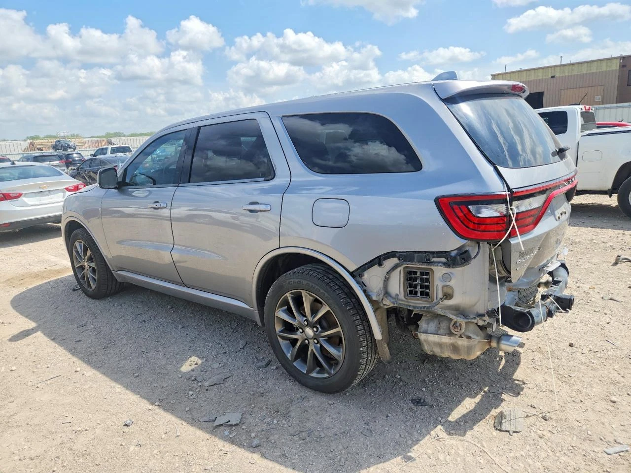 Dodge Durango Limited, снимка 2 - Автомобили и джипове - 55464385