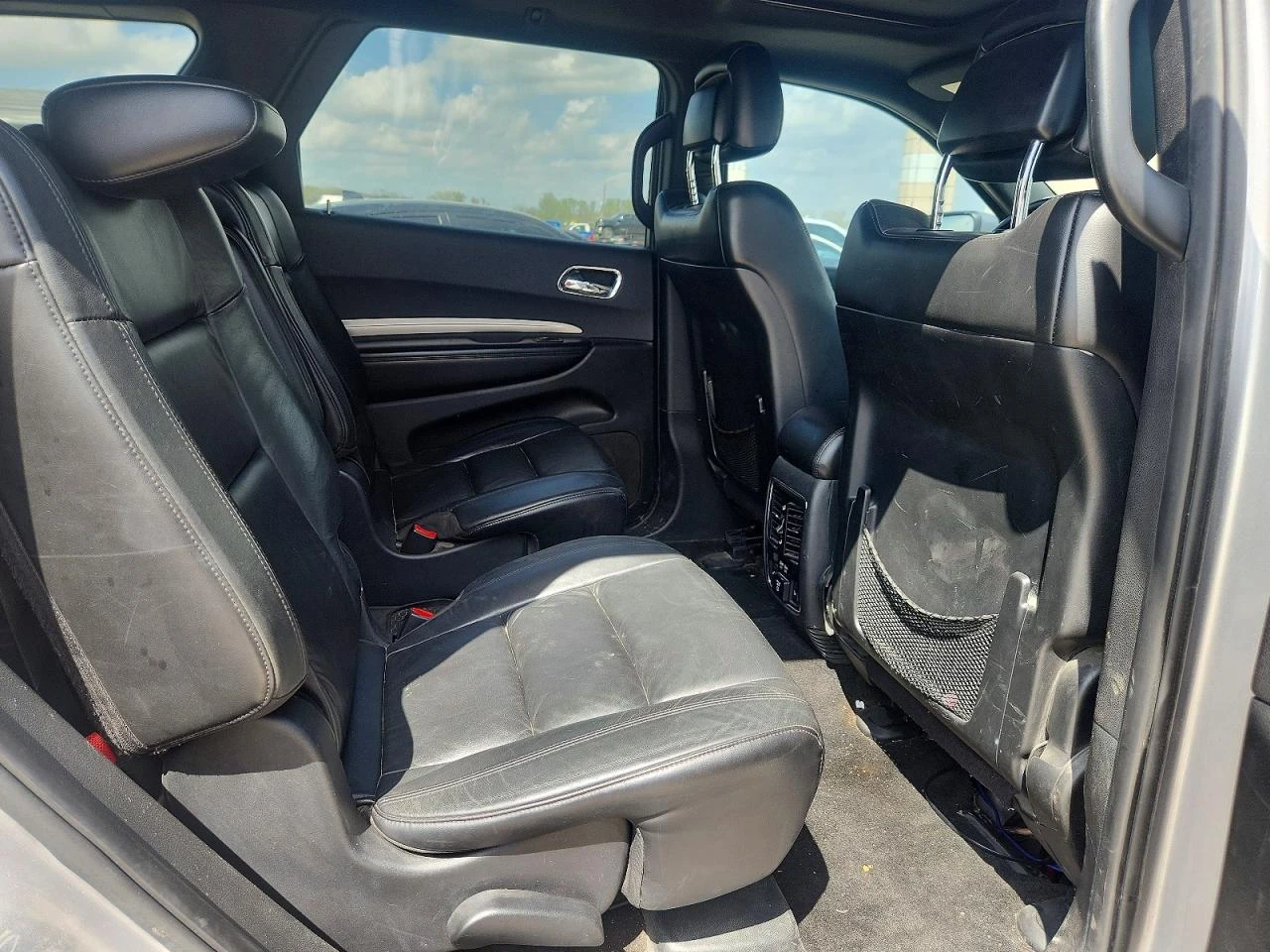 Dodge Durango Limited, снимка 11 - Автомобили и джипове - 55464385