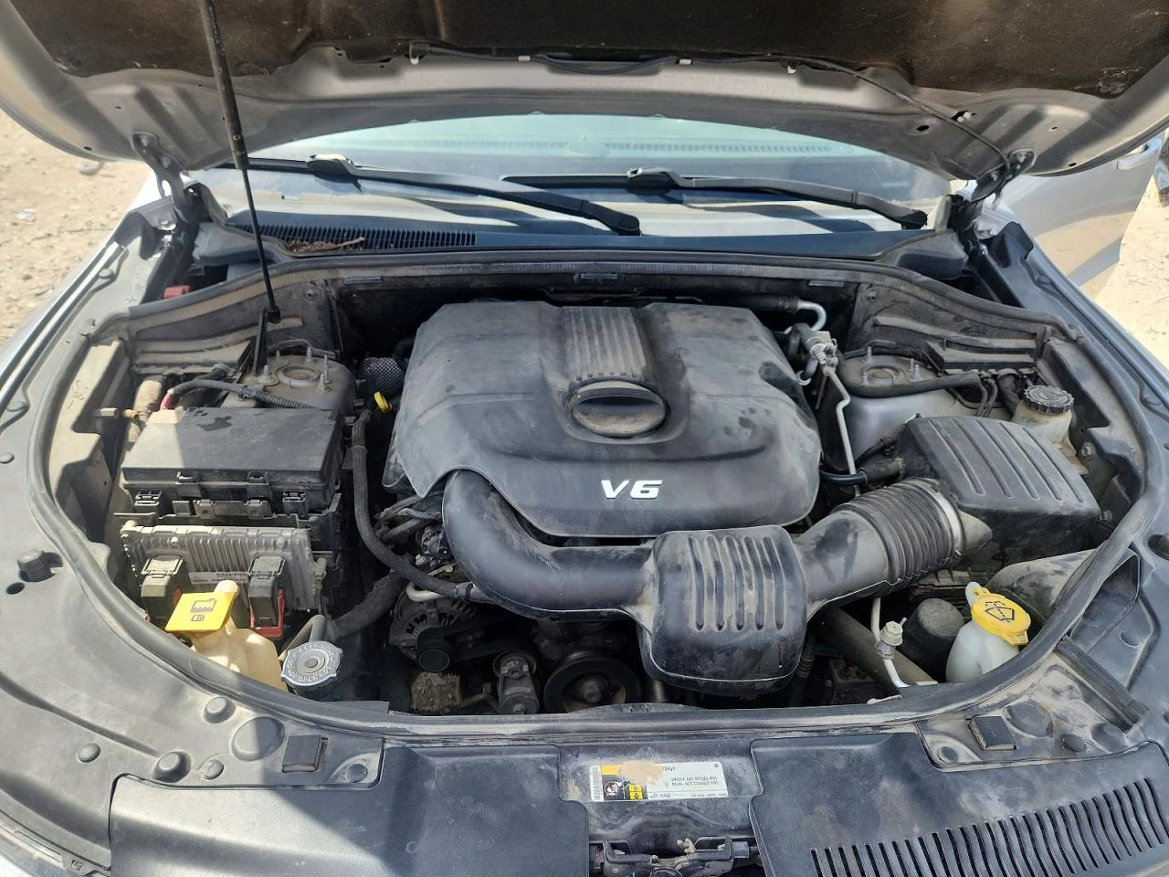 Dodge Durango Limited, снимка 12 - Автомобили и джипове - 55464385