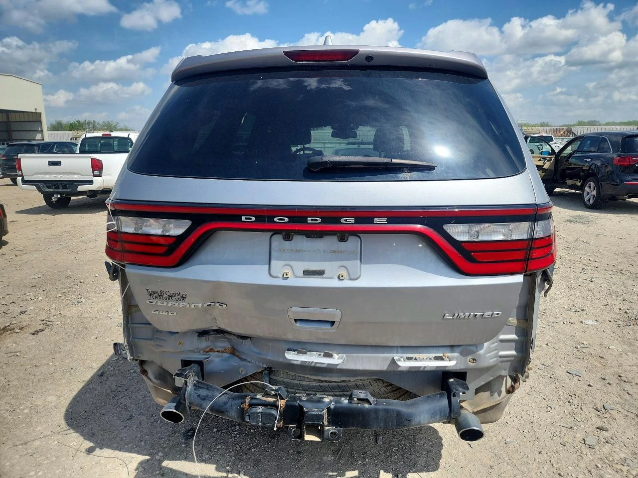 Dodge Durango Limited, снимка 6 - Автомобили и джипове - 55464385