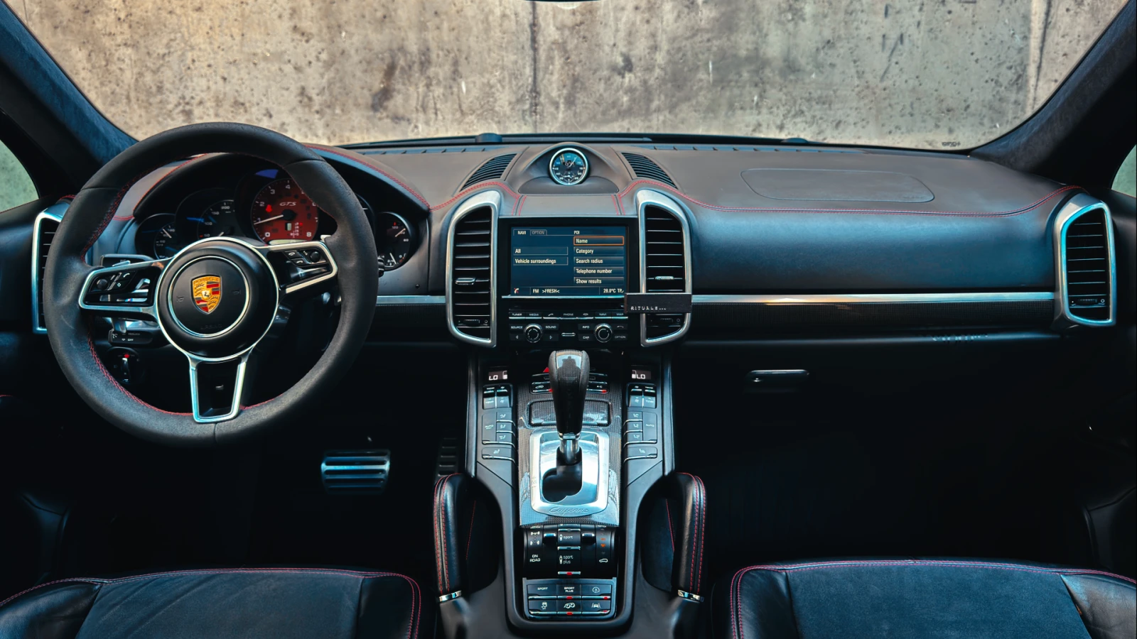 Porsche Cayenne GTS Sport Chrono, снимка 6 - Автомобили и джипове - 55949749