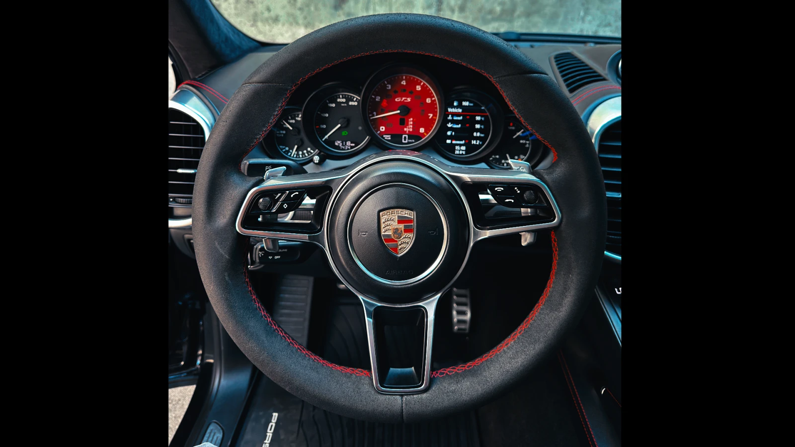 Porsche Cayenne GTS Sport Chrono, снимка 9 - Автомобили и джипове - 55949749