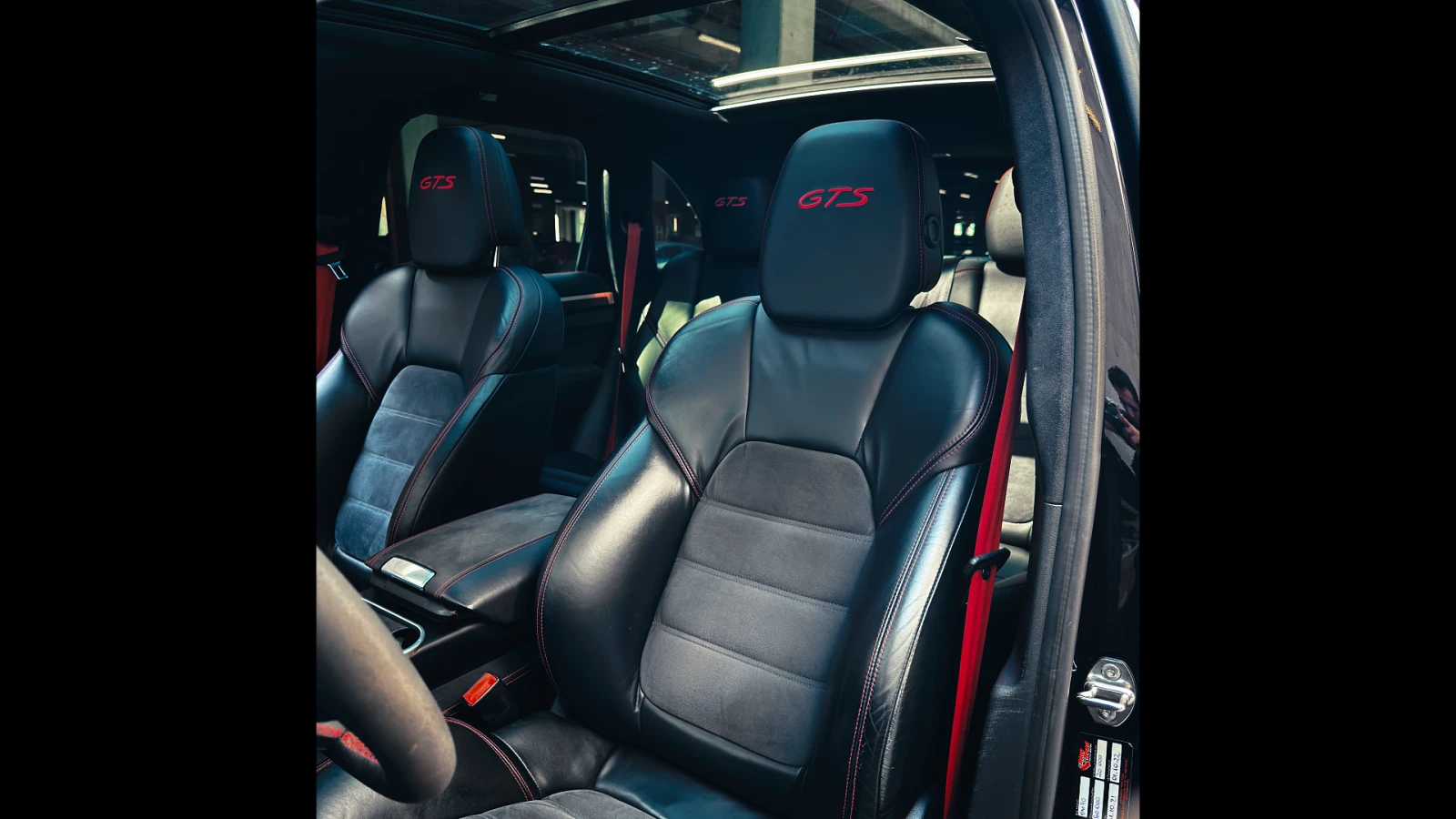 Porsche Cayenne GTS Sport Chrono, снимка 12 - Автомобили и джипове - 55949749
