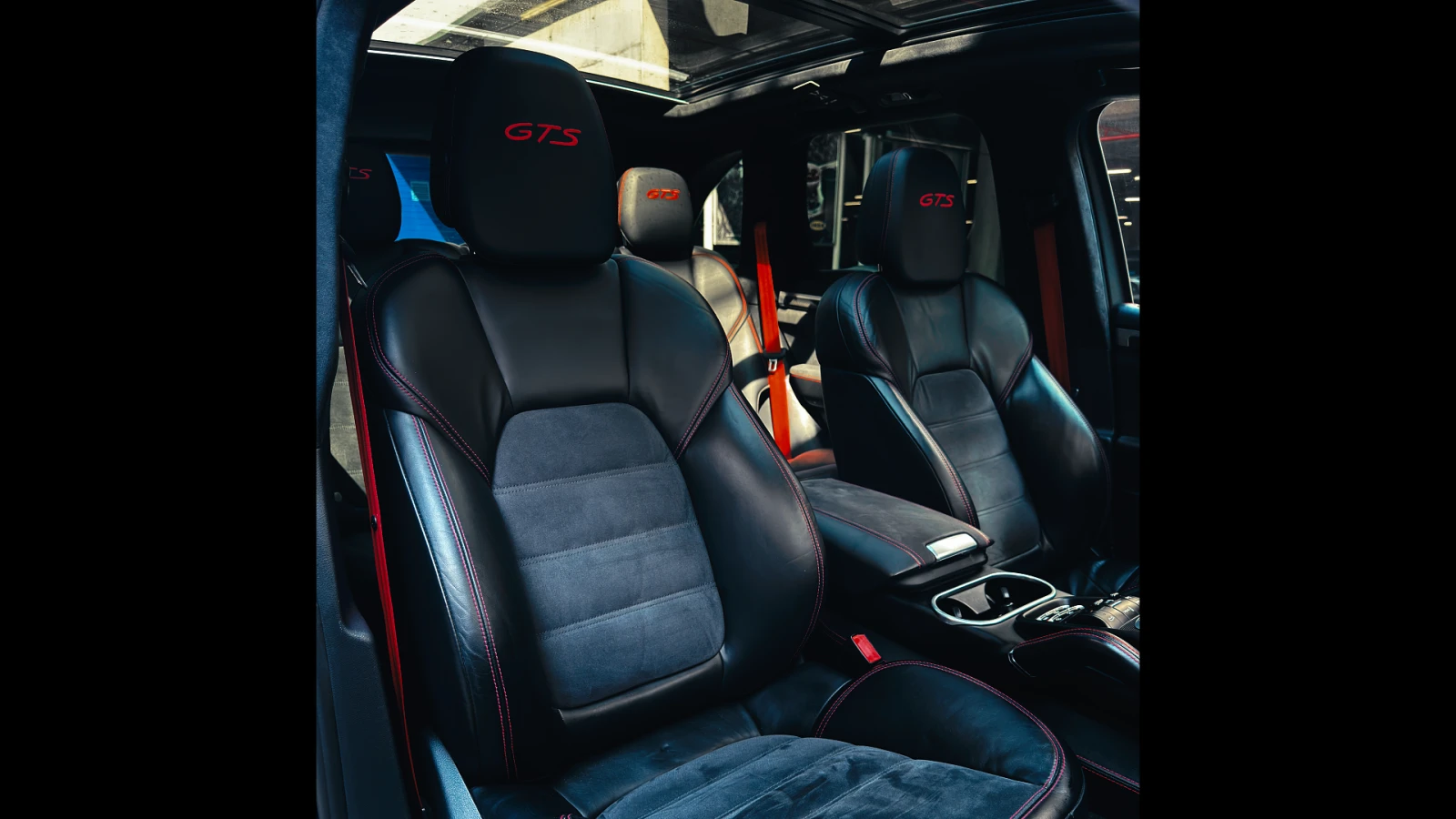Porsche Cayenne GTS Sport Chrono, снимка 13 - Автомобили и джипове - 55949749
