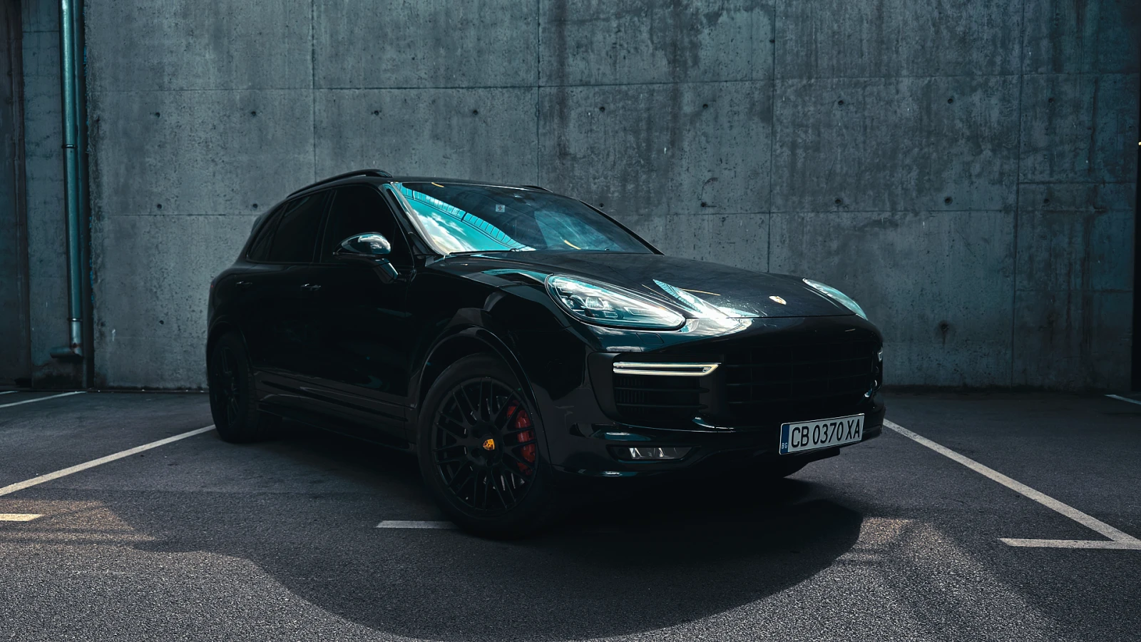 Porsche Cayenne GTS Sport Chrono, снимка 2 - Автомобили и джипове - 55949749