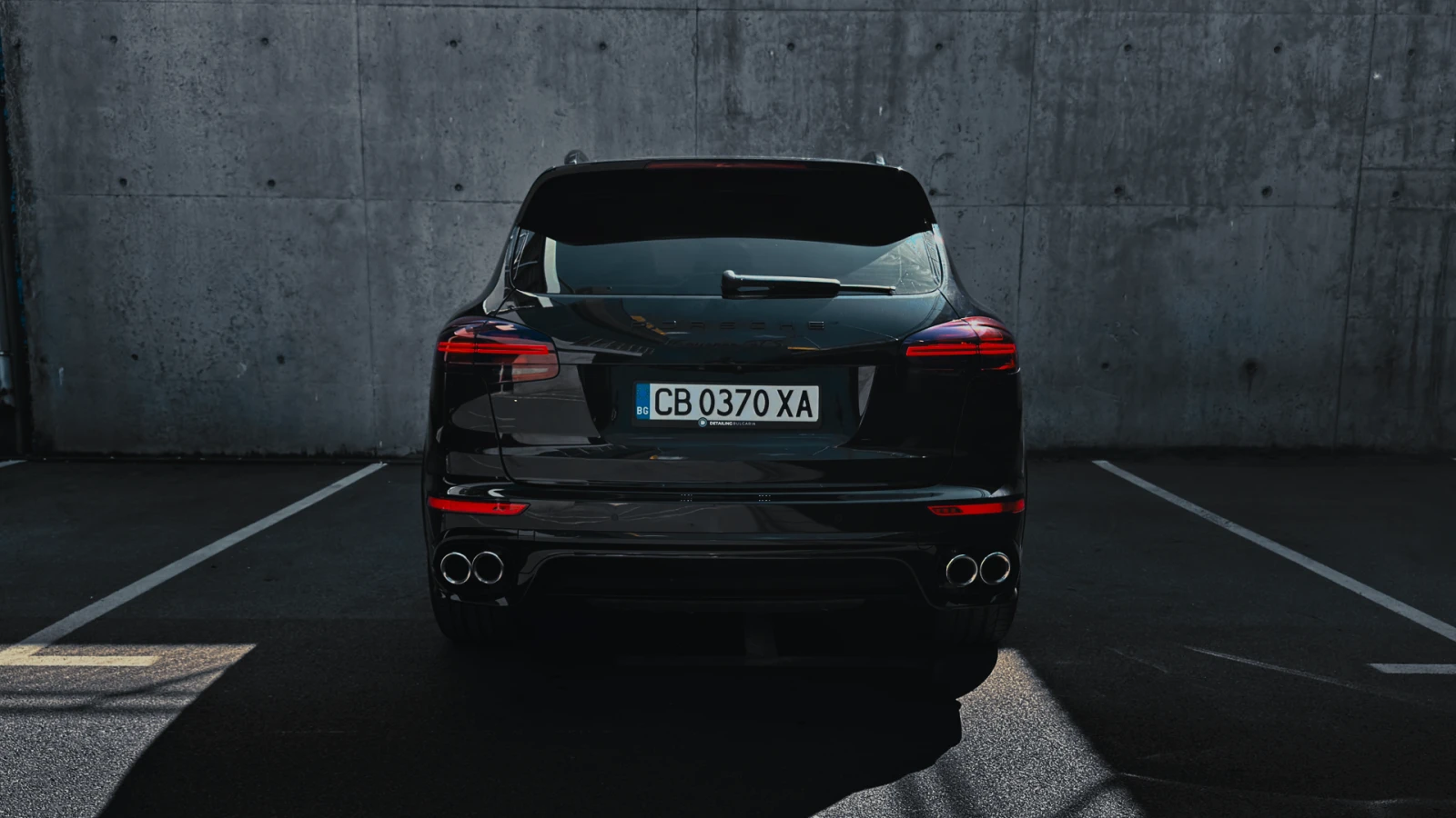 Porsche Cayenne GTS Sport Chrono, снимка 5 - Автомобили и джипове - 55949749