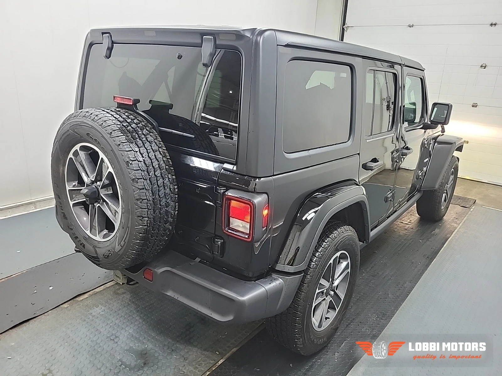 Jeep Wrangler, снимка 3 - Автомобили и джипове - 55992772