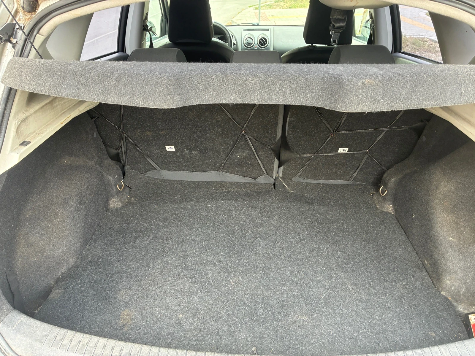 Nissan Qashqai 1.6 бензин-газ, снимка 6 - Автомобили и джипове - 56161385