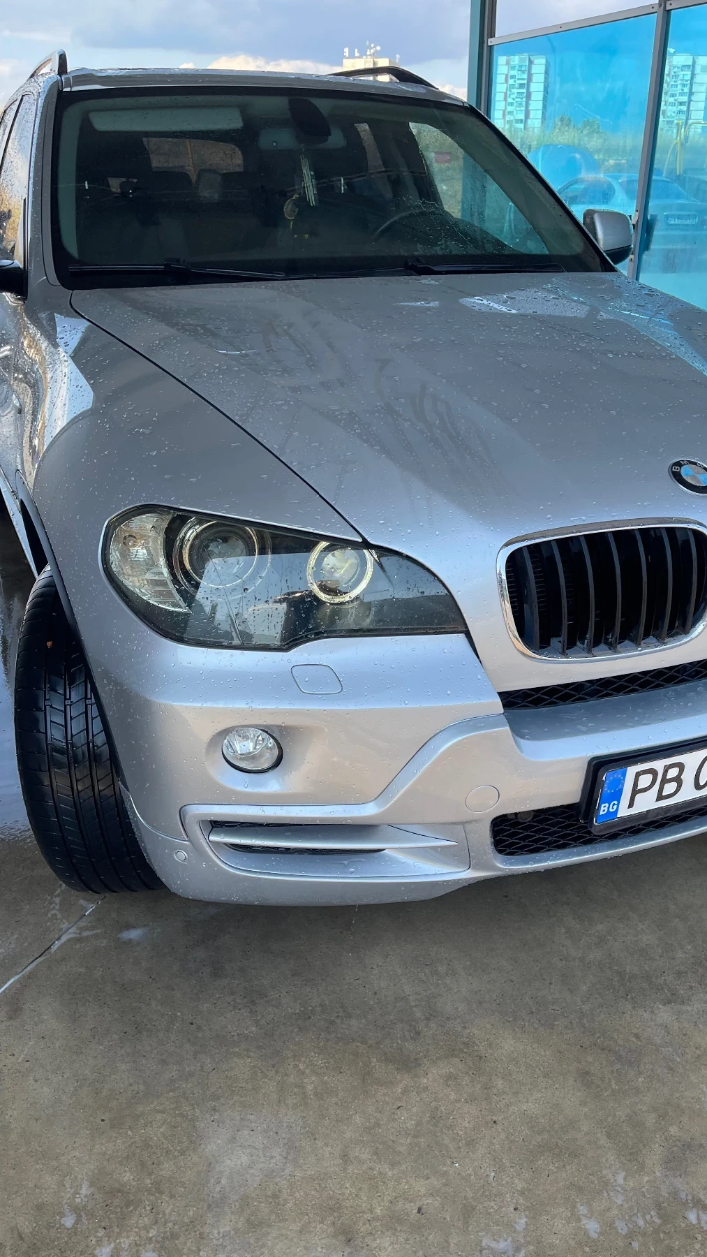 BMW X5, снимка 15 - Автомобили и джипове - 56346677