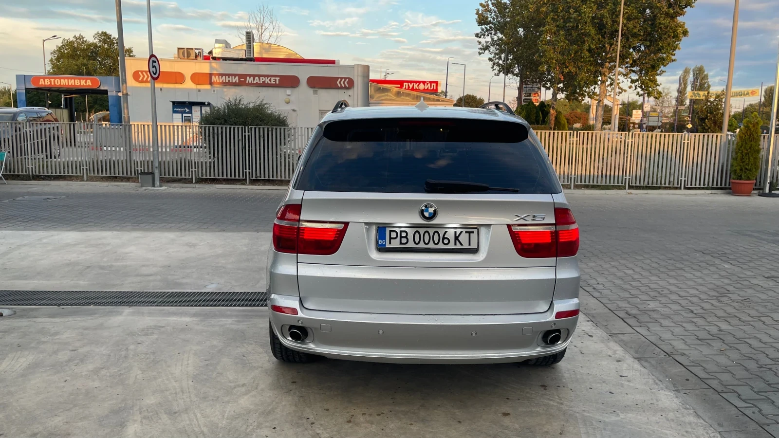 BMW X5, снимка 4 - Автомобили и джипове - 56346677