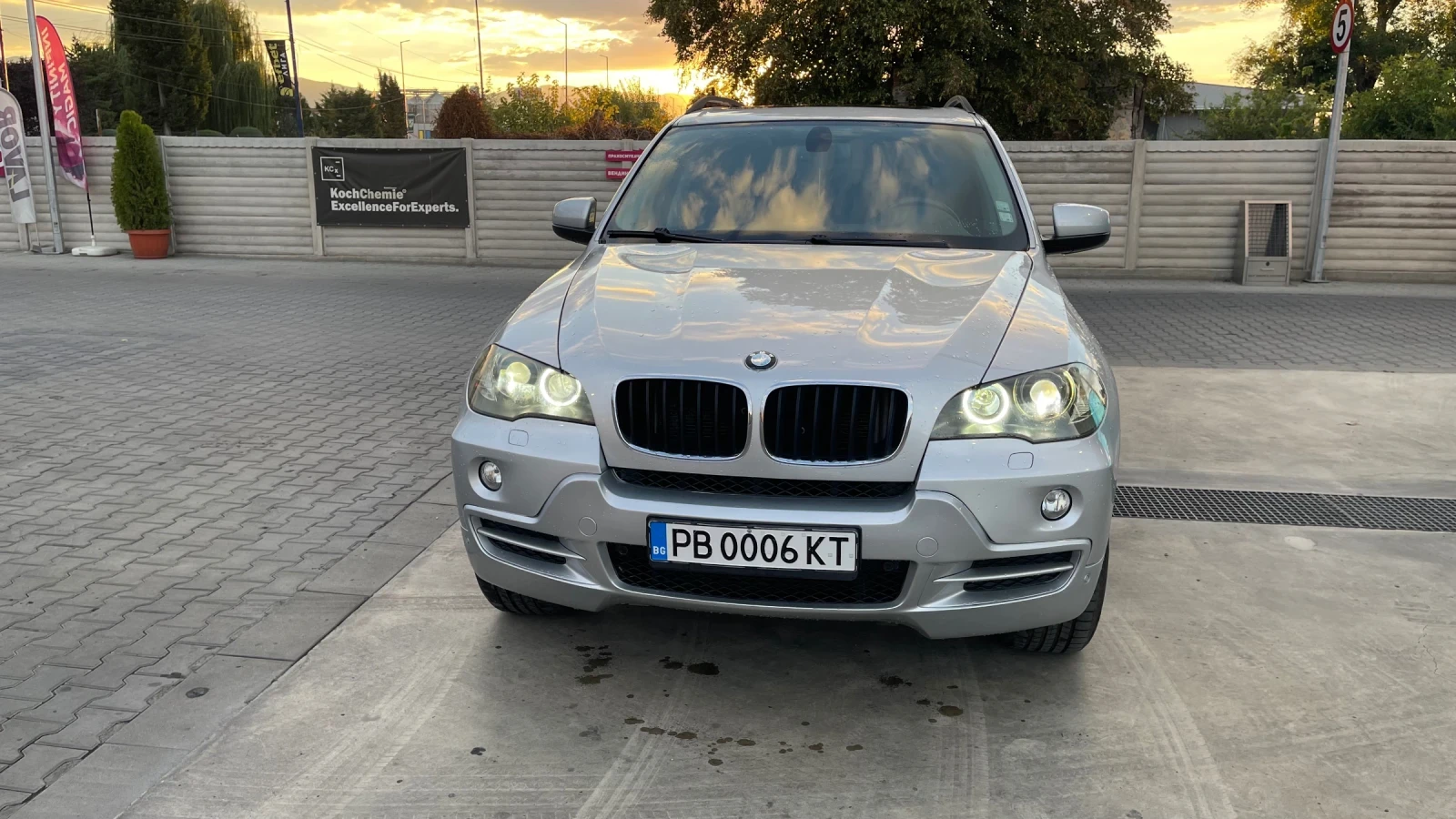 BMW X5, снимка 5 - Автомобили и джипове - 56346677
