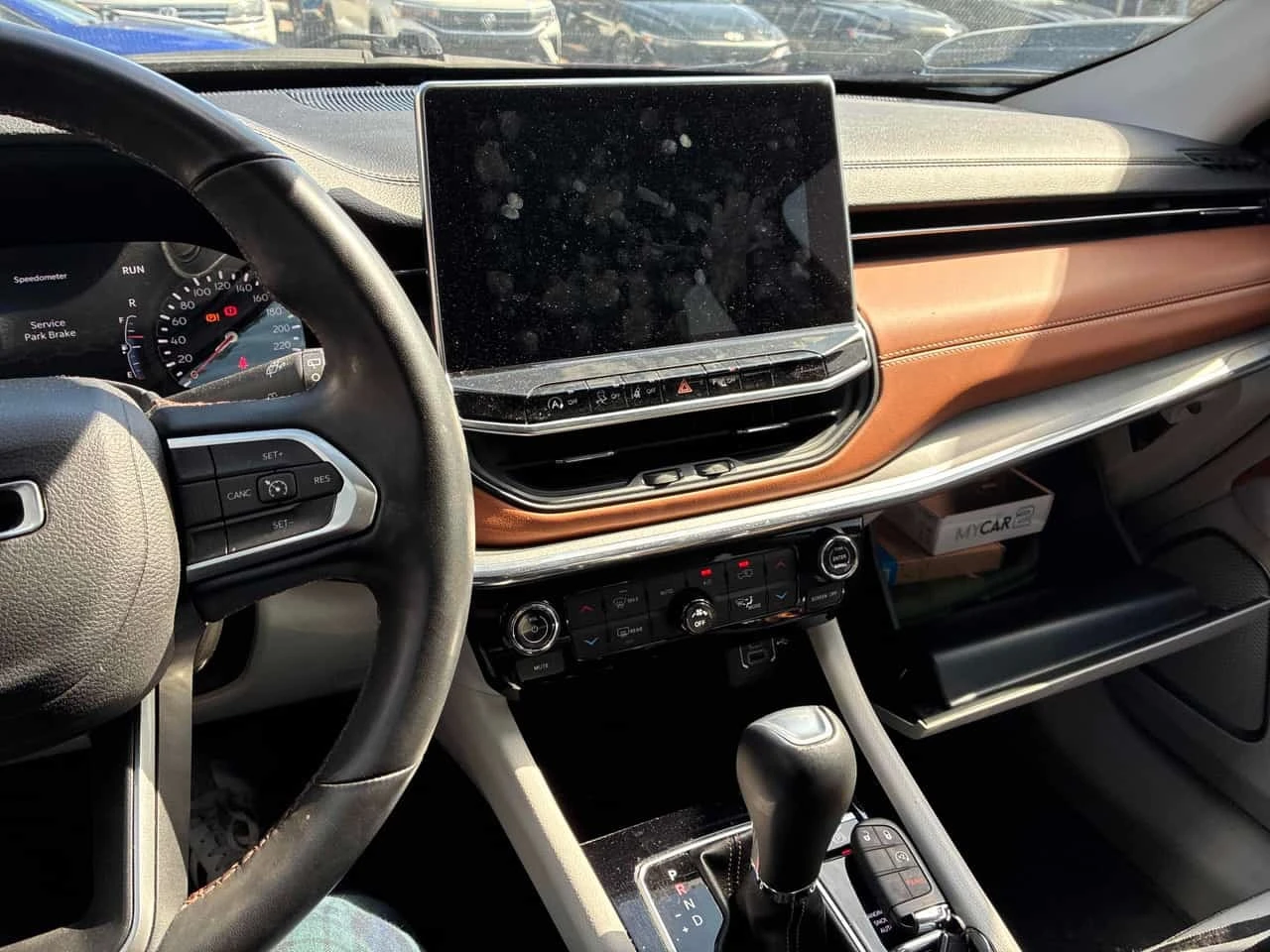 Jeep Compass  Limited / CARFAX / ���������� / 2 �����  | Mobile.bg � ����������� 9