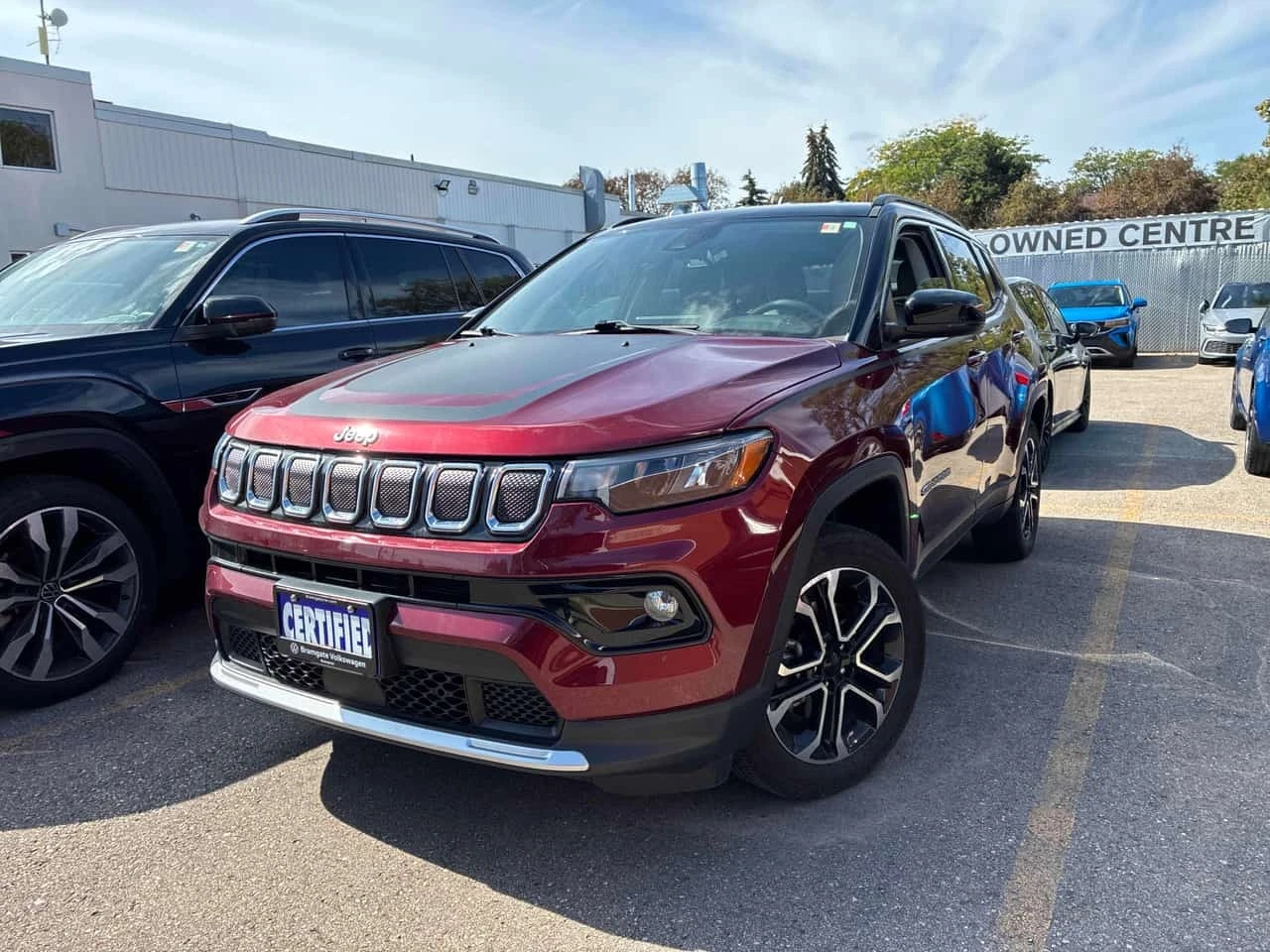 Jeep Compass  Limited / CARFAX / ���������� / 2 �����  | Mobile.bg � ����������� 2