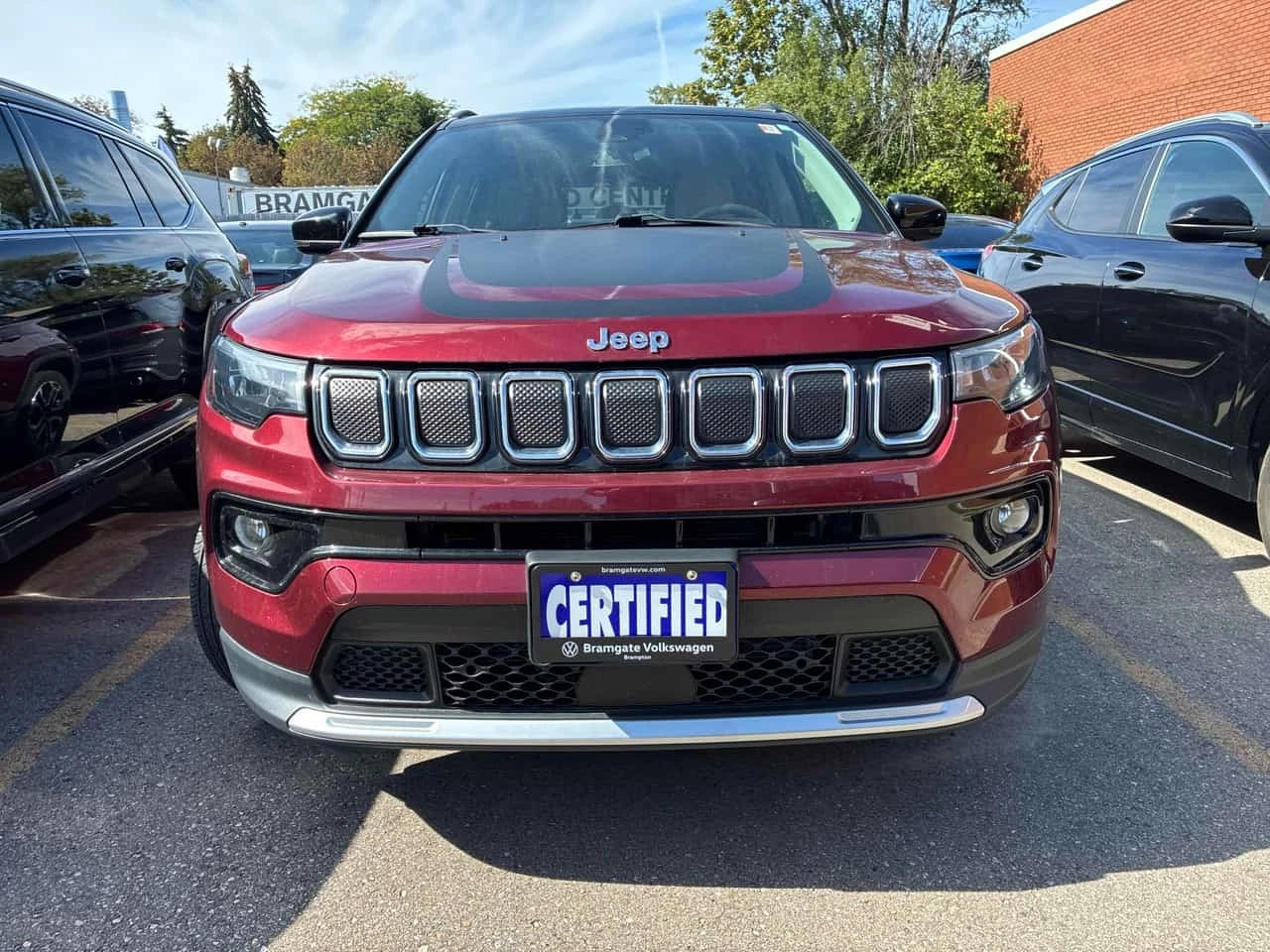 Jeep Compass  Limited / CARFAX / ���������� / 2 �����  | Mobile.bg � ����������� 1