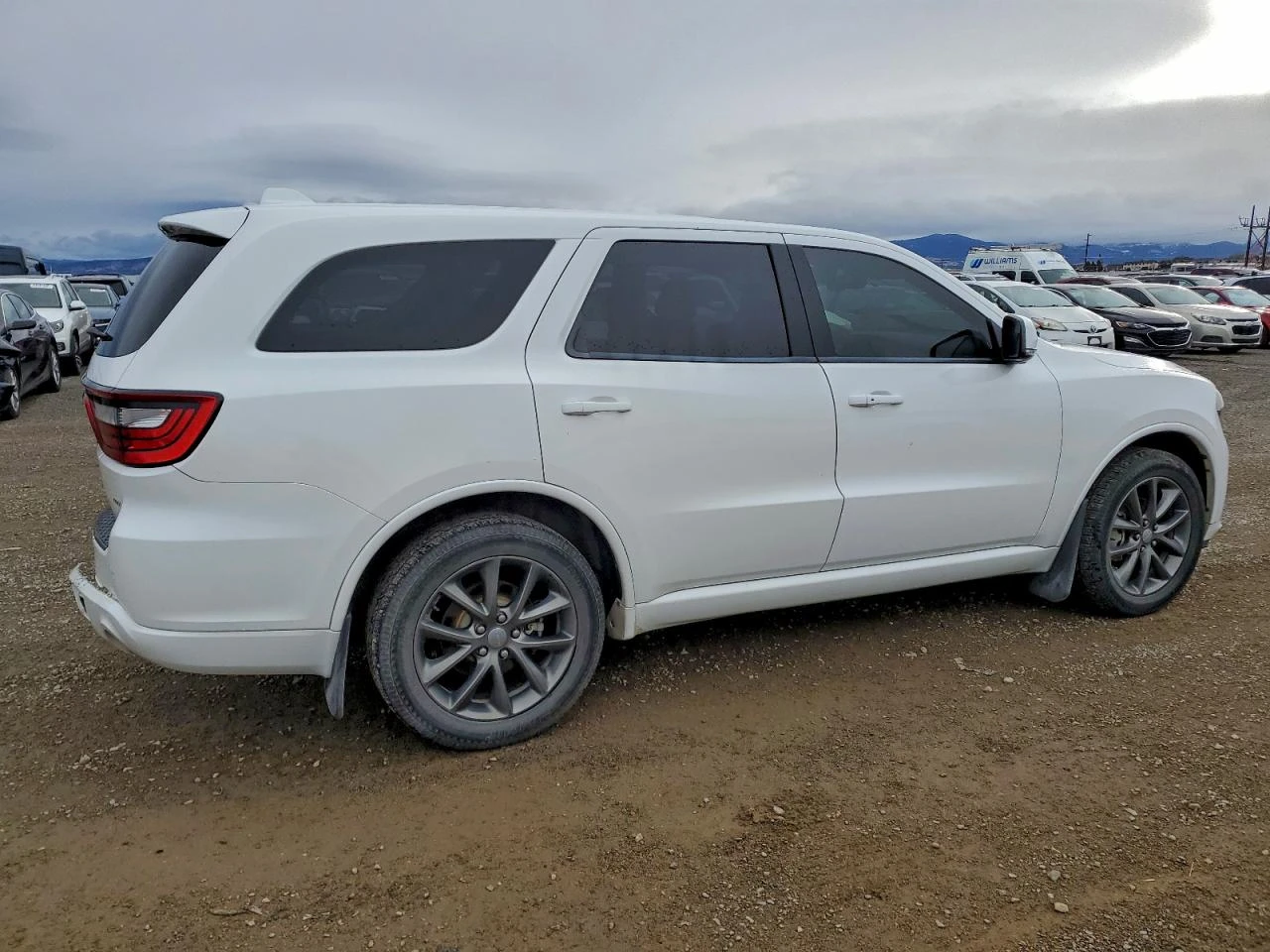 Dodge Durango 3.6l Gt, снимка 3 - Автомобили и джипове - 56444453