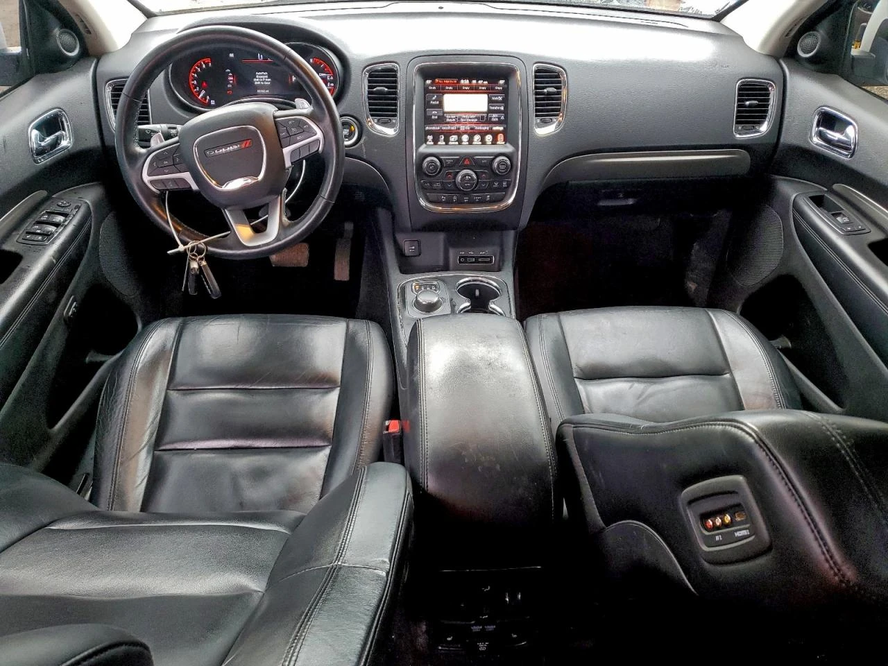 Dodge Durango 3.6l Gt, снимка 8 - Автомобили и джипове - 56444453