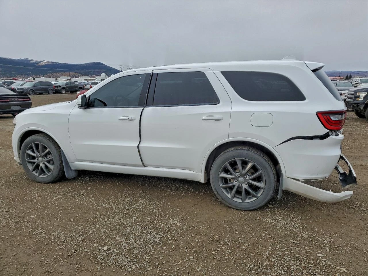 Dodge Durango 3.6l Gt, снимка 2 - Автомобили и джипове - 56444453