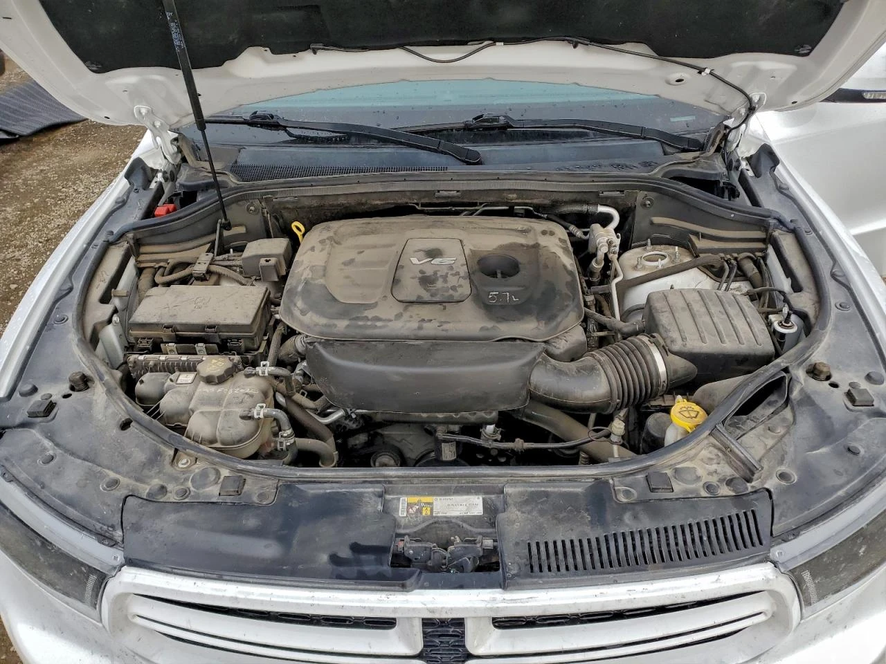 Dodge Durango 3.6l Gt, снимка 12 - Автомобили и джипове - 56444453