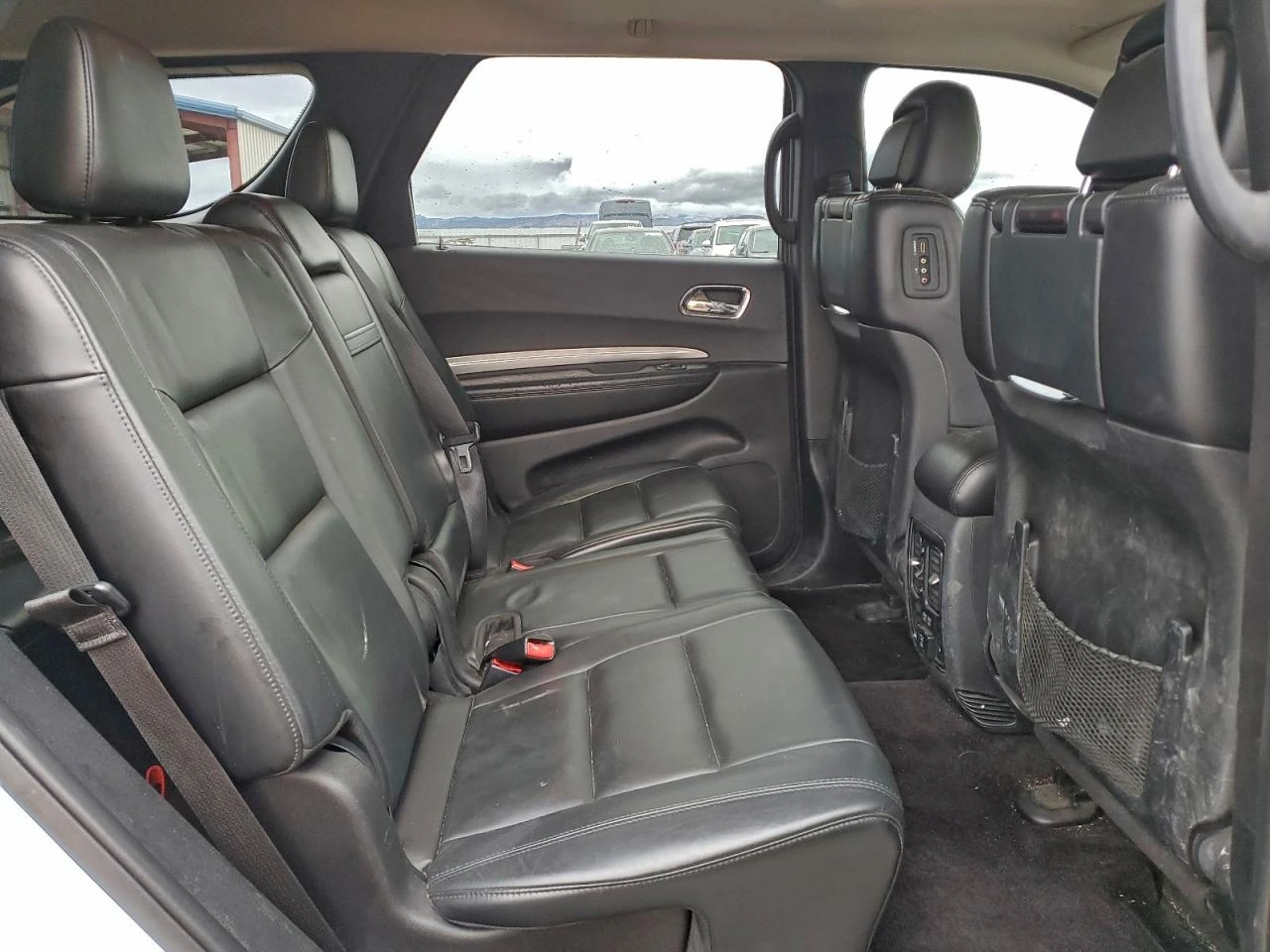 Dodge Durango 3.6l Gt, снимка 11 - Автомобили и джипове - 56444453