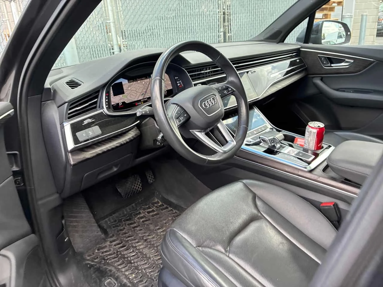 Audi Q7 * Progressiv * CARFAX * 360 ������ * ��������� *  | Mobile.bg � ����������� 6