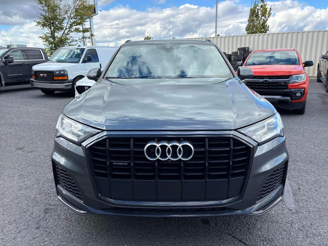 Audi Q7 * Progressiv * CARFAX * 360 ������ * ��������� *  | Mobile.bg � ����������� 3
