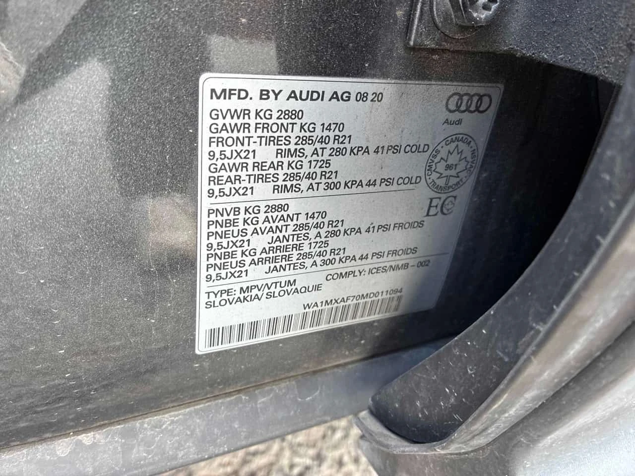 Audi Q7 * Progressiv * CARFAX * 360 ������ * ��������� *  | Mobile.bg � ����������� 15