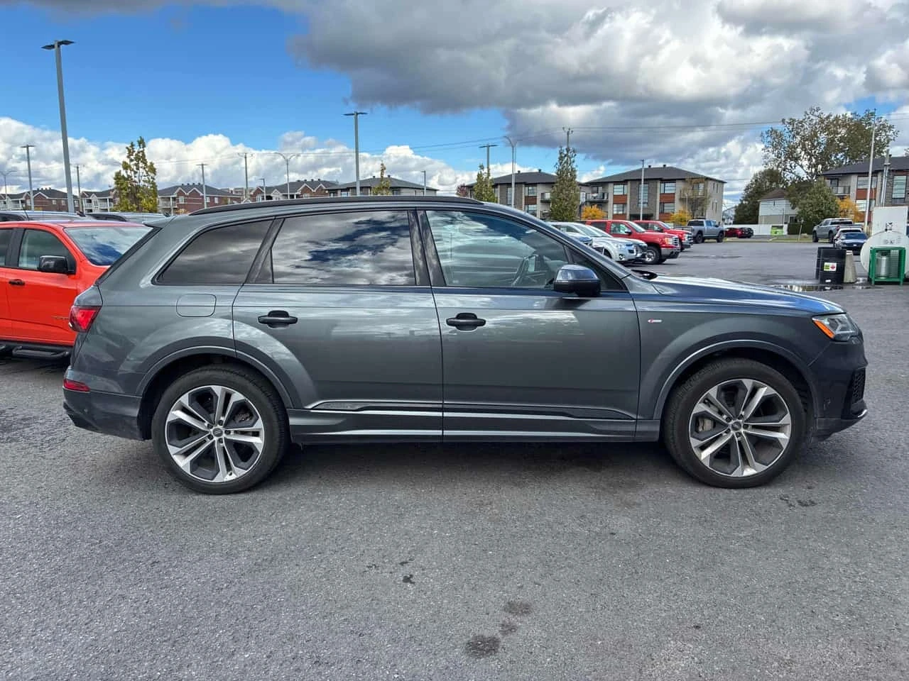 Audi Q7 * Progressiv * CARFAX * 360 ������ * ��������� *  | Mobile.bg � ����������� 4