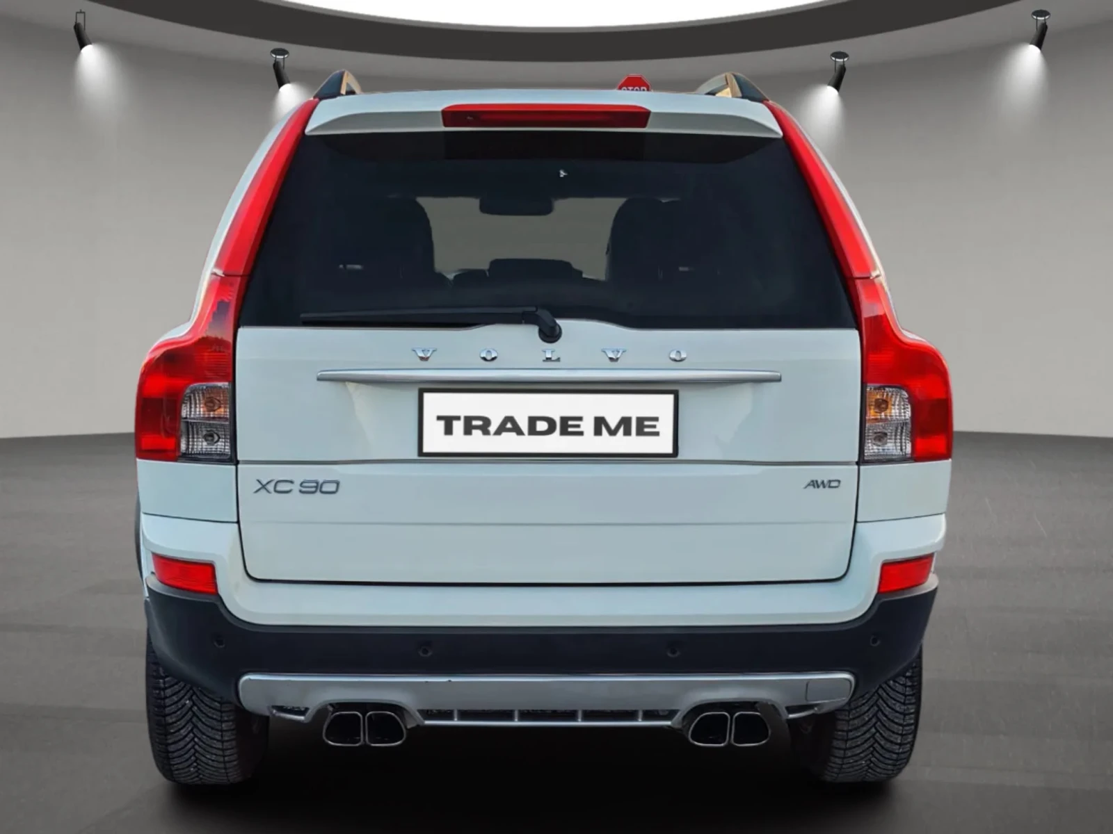 Volvo Xc90 R-Design/AWD/, снимка 5 - Автомобили и джипове - 56540146