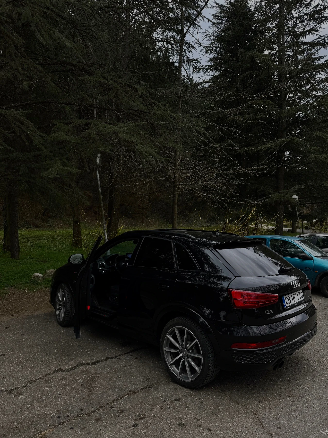 Audi Q3 3xS line
