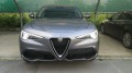 Alfa Romeo Stelvio 2.0Т Бензин* Q4* Като Нова - изображение 2