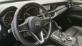 Alfa Romeo Stelvio 2.0Т Бензин* Q4* Като Нова - изображение 9