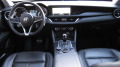 Alfa Romeo Stelvio 2.0Т Бензин* Q4* Като Нова - изображение 10