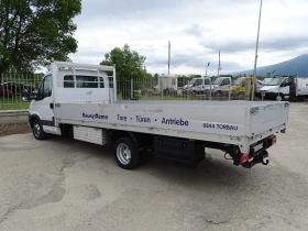 Iveco 35c18 Бордови* * 5.10 м каросерия * * ВНОС ОТ ШВЕЙЦАРИЯ, снимка 4