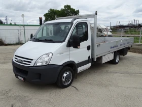 Iveco 35c18 Бордови* * 5.10 м каросерия * * ВНОС ОТ ШВЕЙЦАРИЯ, снимка 3