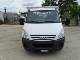 Iveco 35c18 Бордови* * 5.10 м каросерия * * ВНОС ОТ ШВЕЙЦАРИЯ, снимка 2