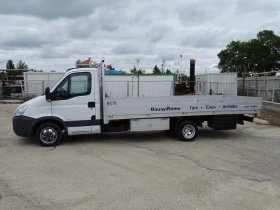Iveco 35c18 Бордови* * 5.10 м каросерия * * ВНОС ОТ ШВЕЙЦАРИЯ, снимка 7