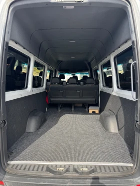 Mercedes-Benz Sprinter 319 Maxi, снимка 10