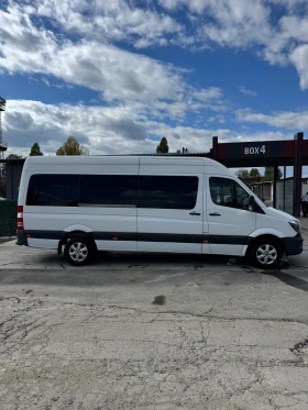 Mercedes-Benz Sprinter 319 Maxi, снимка 4