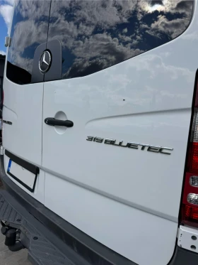 Mercedes-Benz Sprinter 319 Maxi, снимка 6