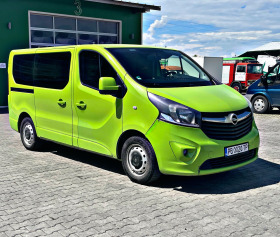 Opel Vivaro 1.6!!!8+ 1 места!!!, снимка 3 - Бусове и автобуси - 45718072